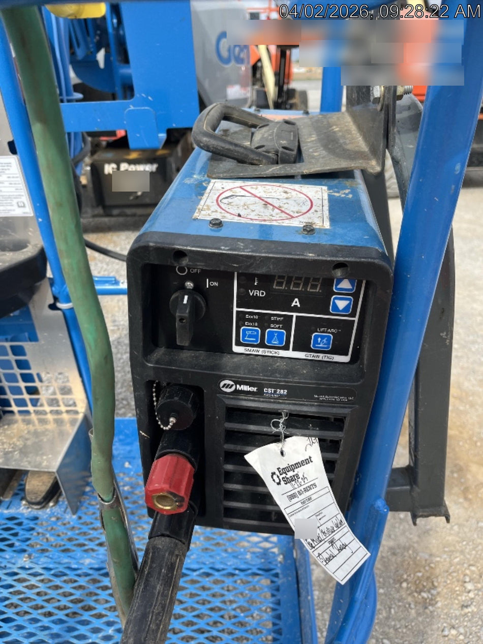 2024 MILLER CST 280
