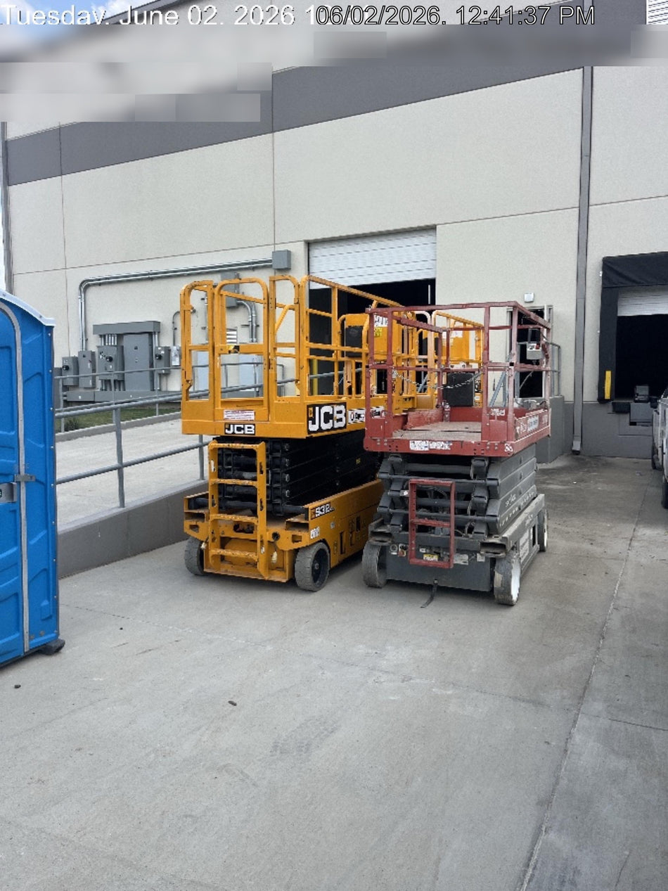 2016 Skyjack SJIII-4632 Skyjack SJ4632 Scissor Lift