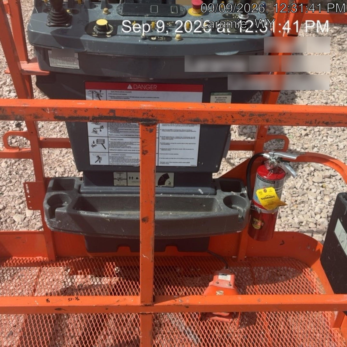 2023 JLG 340AJ