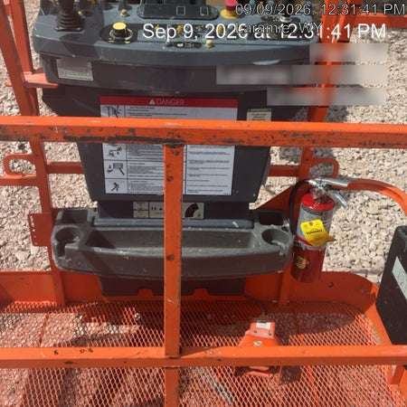 2023 JLG 340AJ
