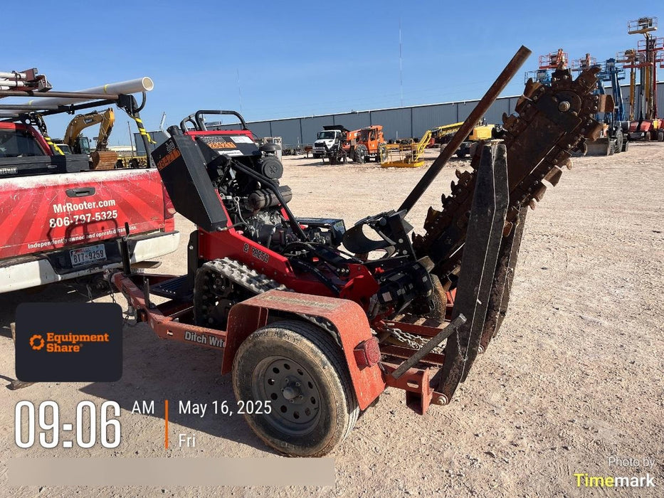 2020 DITCH WITCH S3C