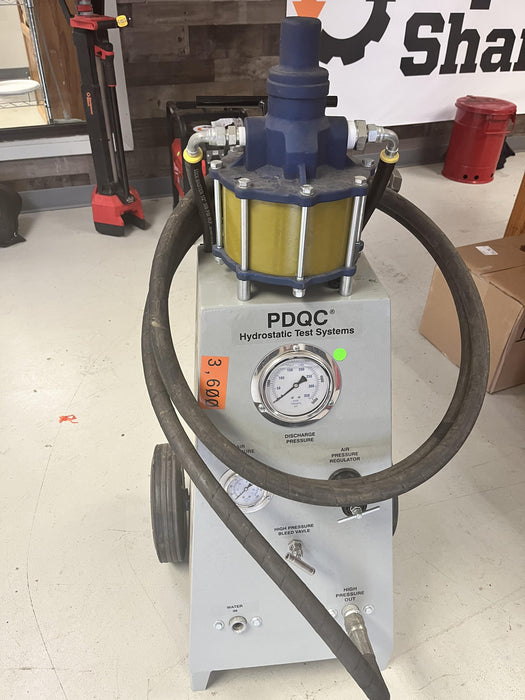 2021 PINNACLE PDQC3600B