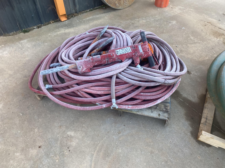 2020 CHICAGO PNEUMATIC CP 1260