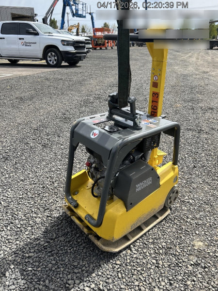 2025 WACKER NEUSON BPU3050A