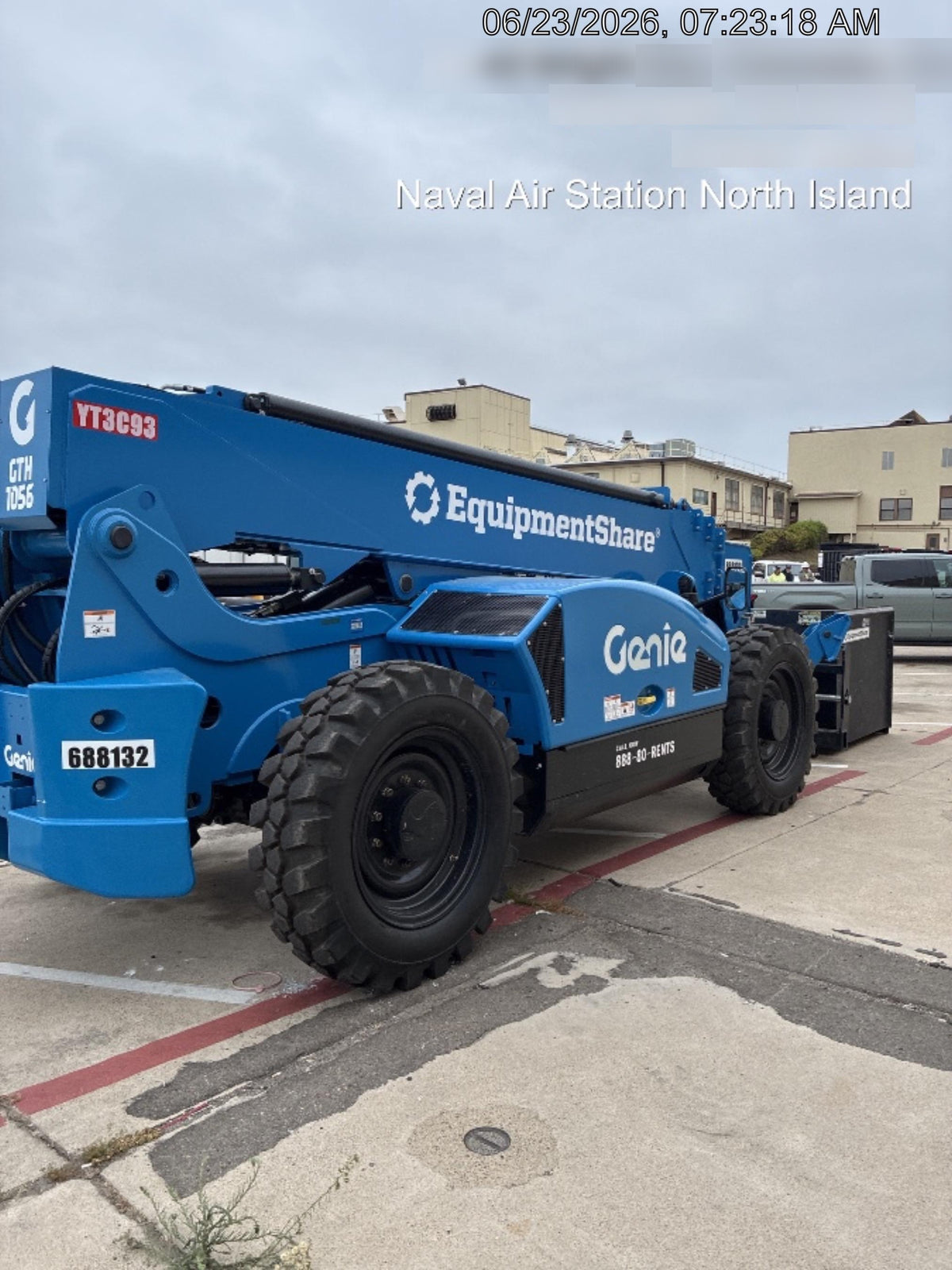 2026 GENIE GTH-1056