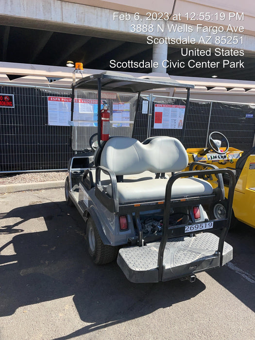 2022 CLUB CAR CA100E