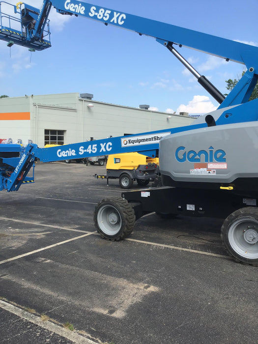 2020 GENIE S-45 XC