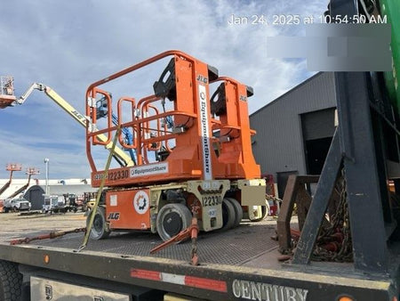 2021 JLG 1230ES