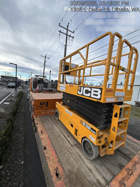 2022 JCB S3246E