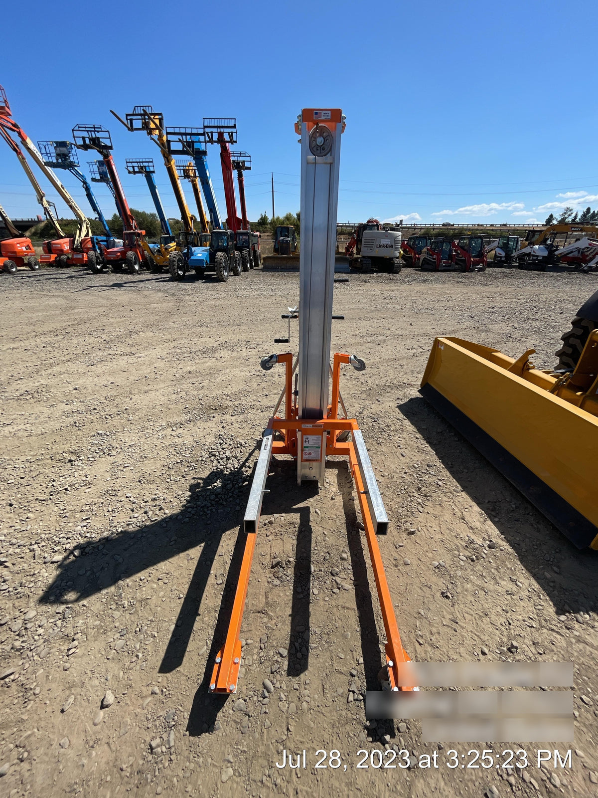 2021 LIFTSMART MLC-24