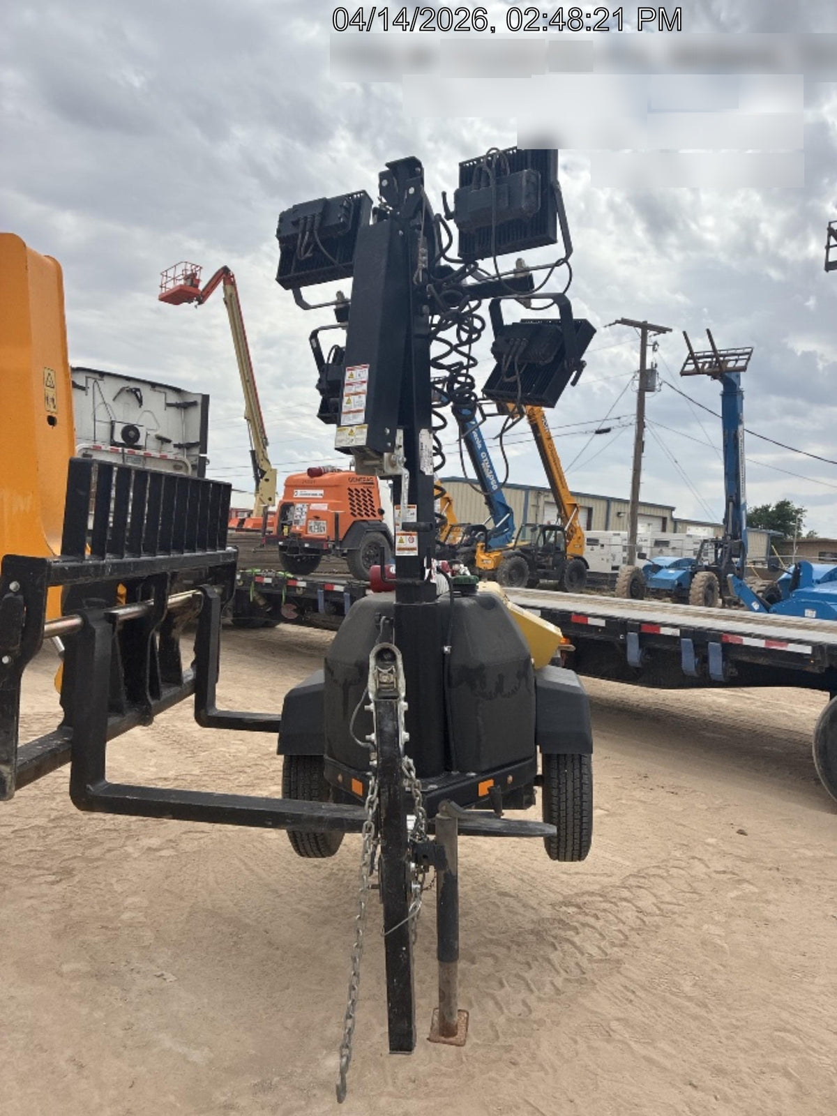 2022 ALLMAND NLV3GR