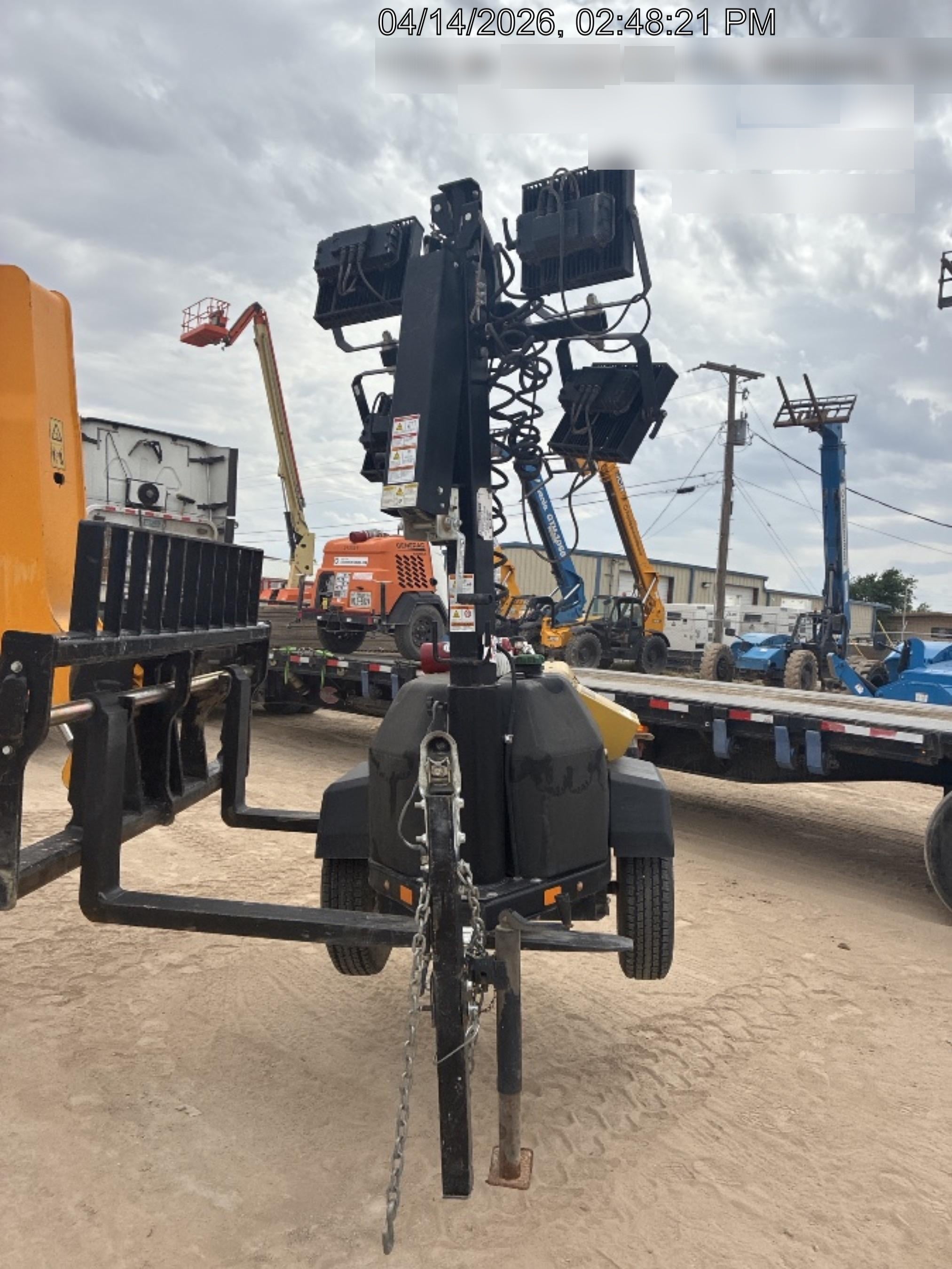 2022 ALLMAND NLV3GR