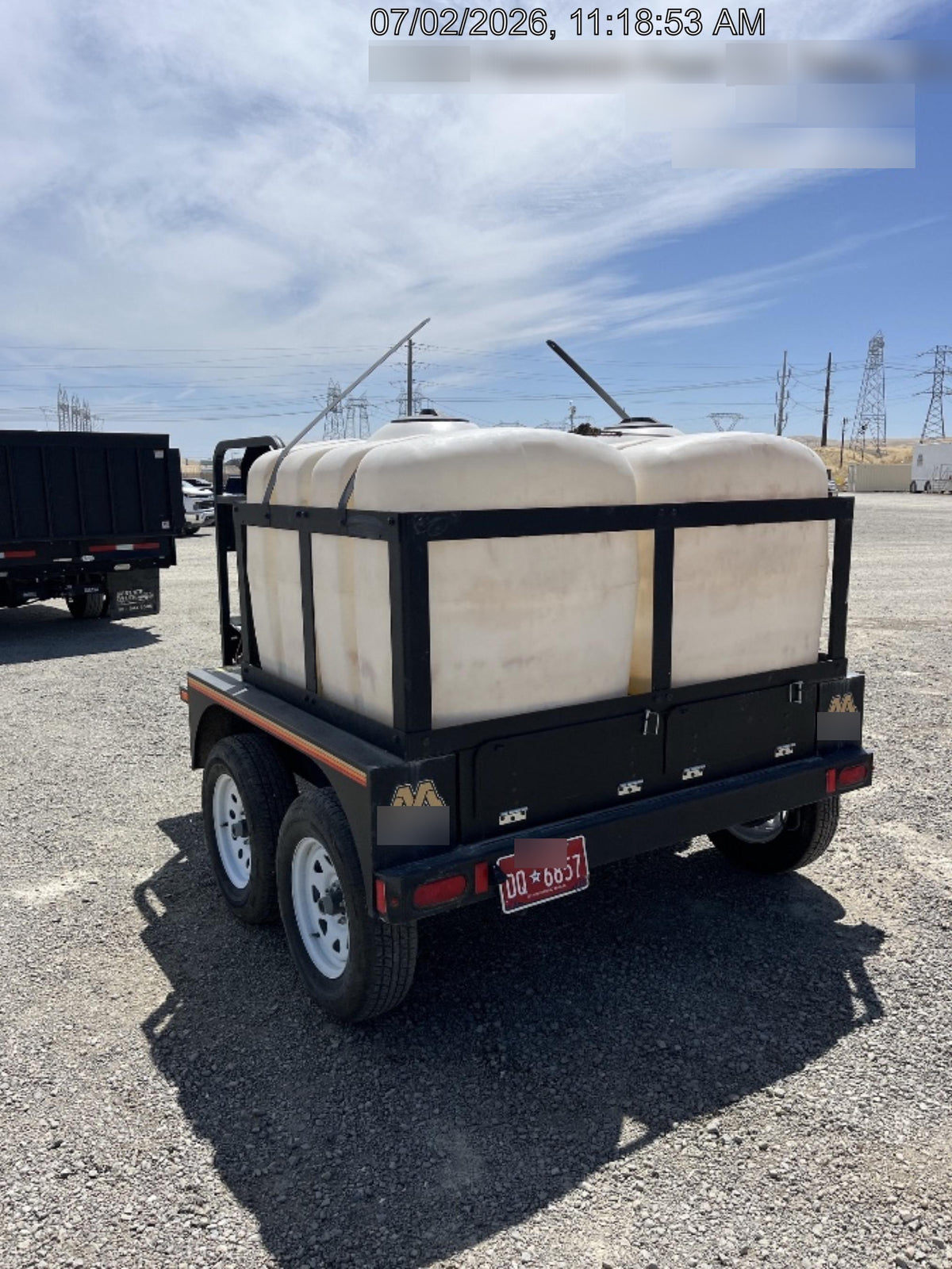 2025 MI-T-M HS-3505-1MGH-UR