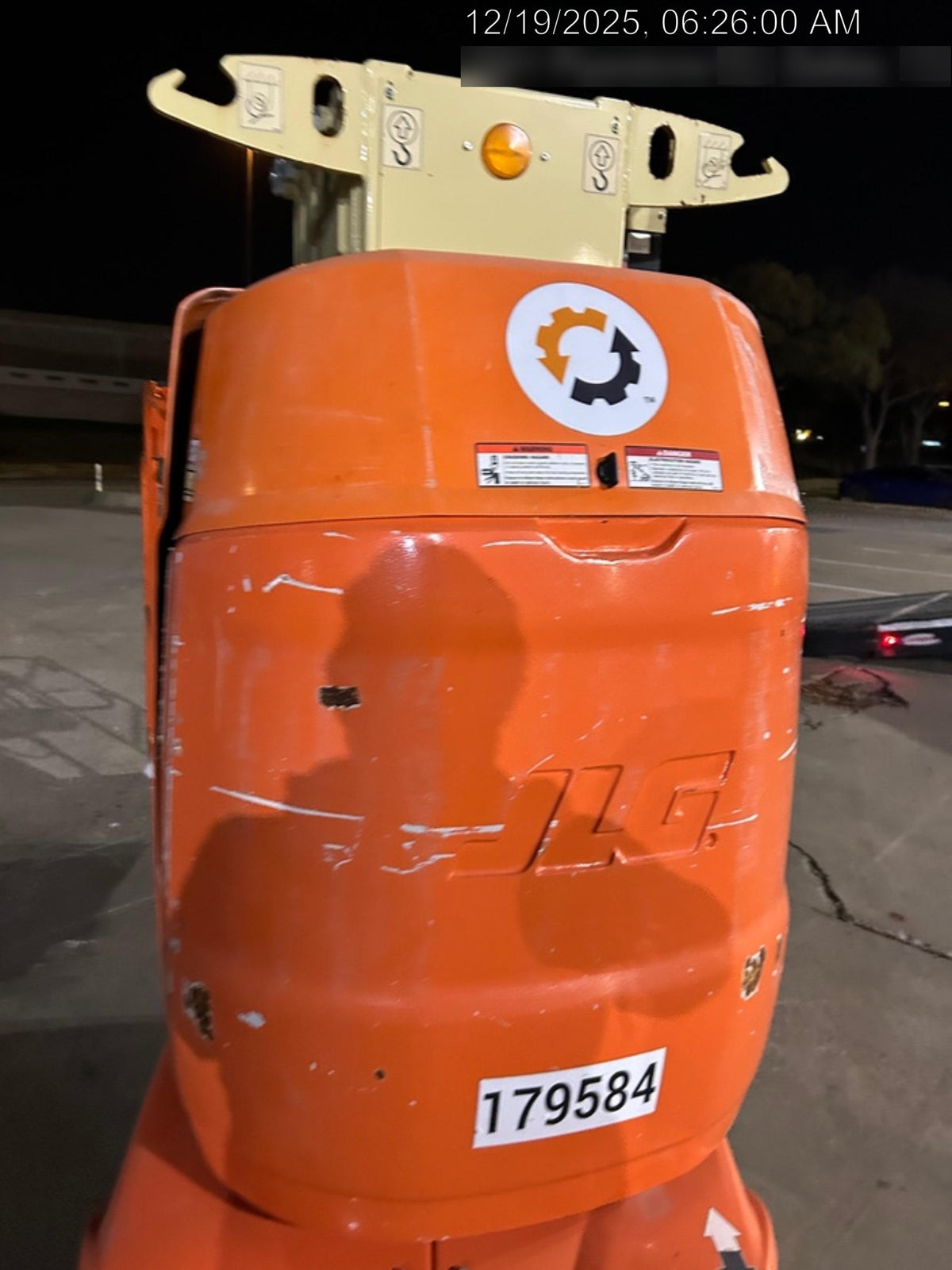 2021 JLG 26E
