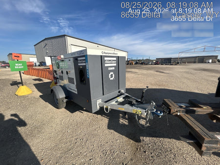 2026 ATLAS COPCO PAC F66 KD-S