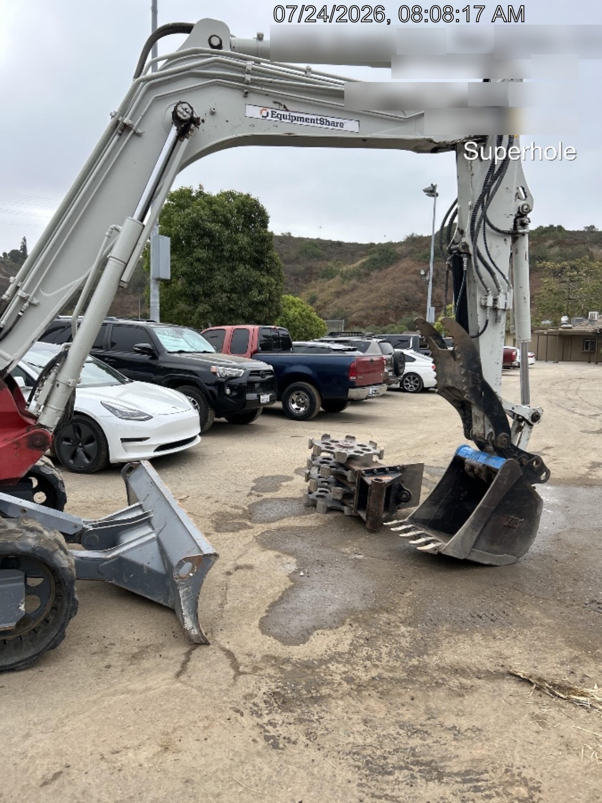 2022 TAKEUCHI TB290-CR