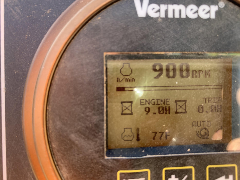 2020 VERMEER RTX450