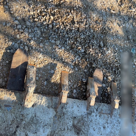 2025 PALADIN 48" Pallet Forks - Paladin