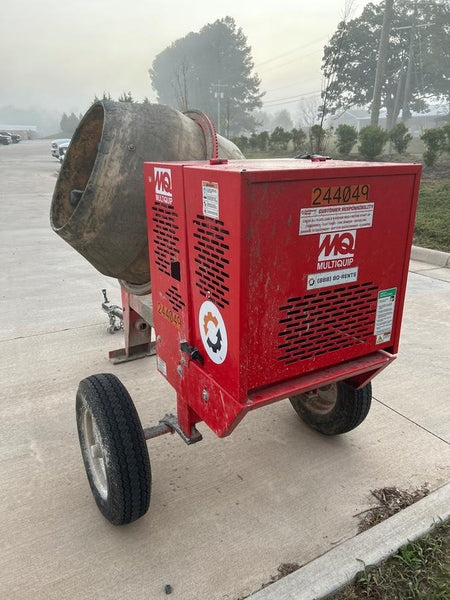 2022 MULTIQUIP MC94PK