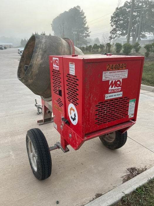 2022 MULTIQUIP MC94PK