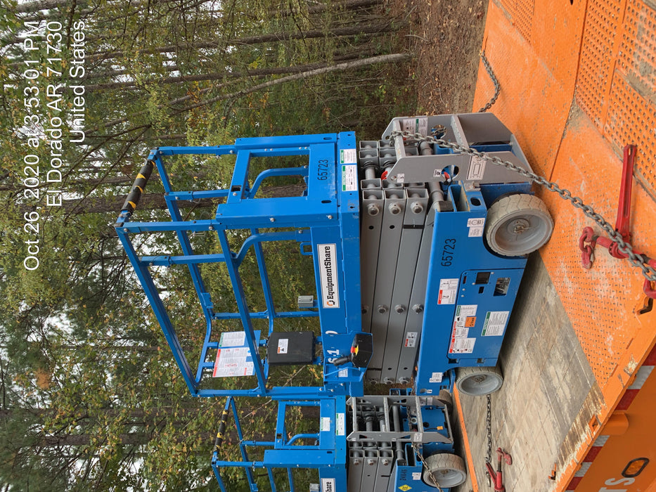 2020 Genie GS-1930 GENIE GS-1930