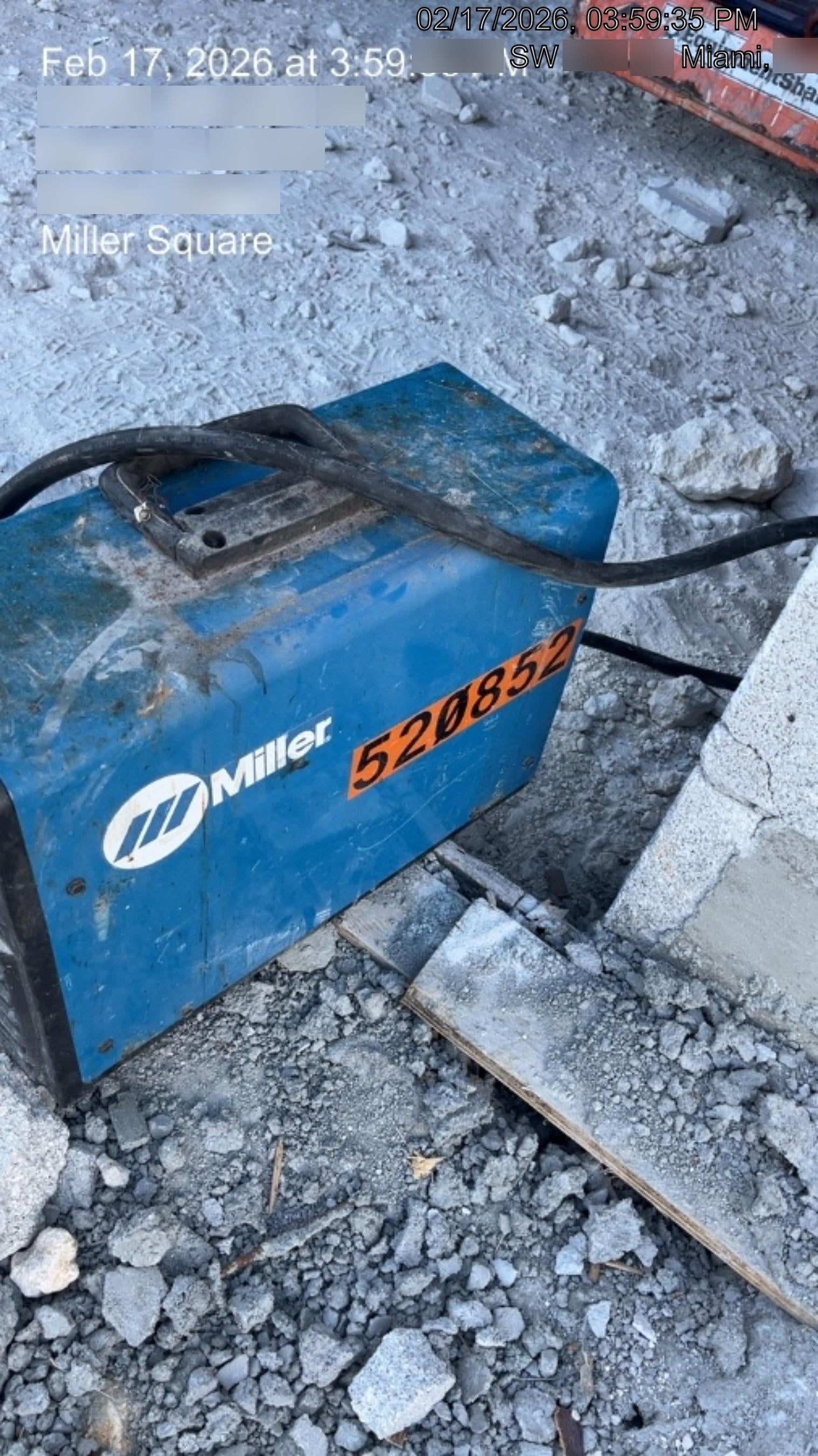 2023 MILLER ELECTRIC CST-282