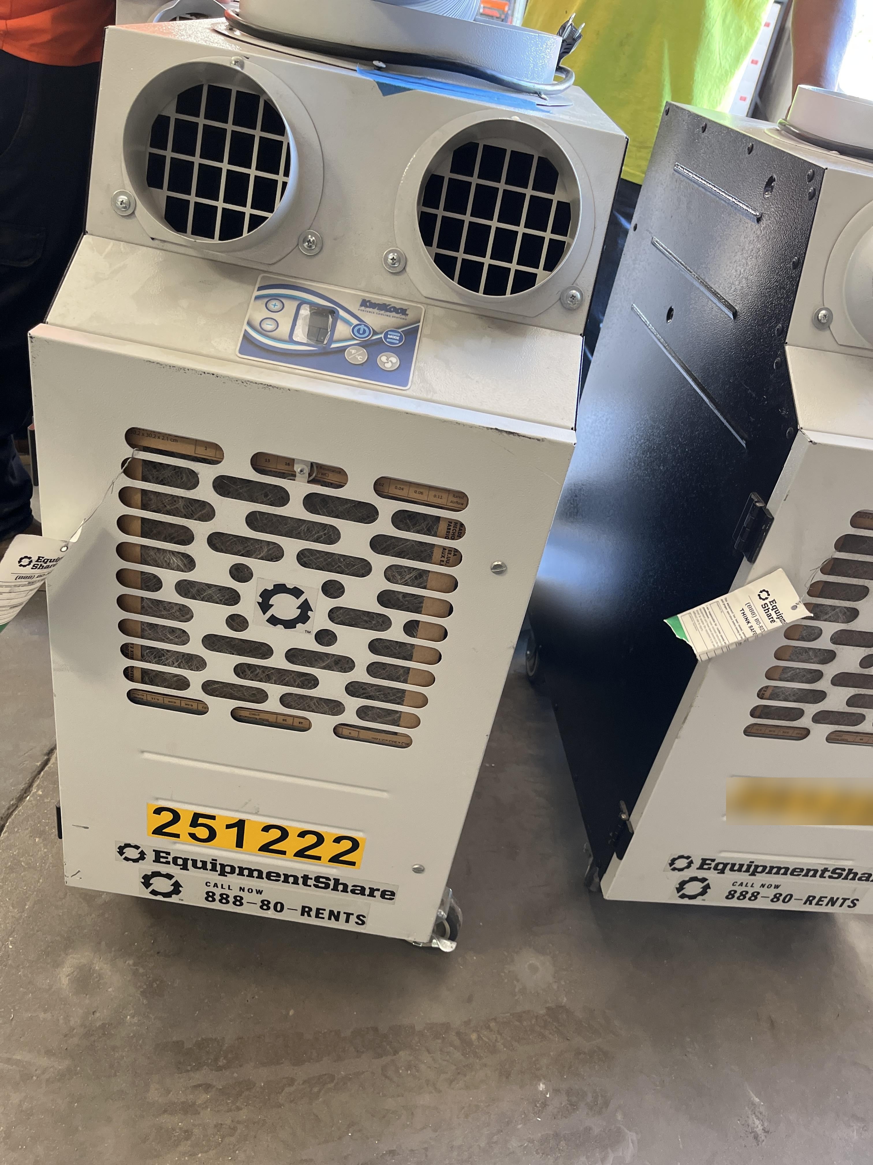 2022 KWIKOOL KPAC1411-2