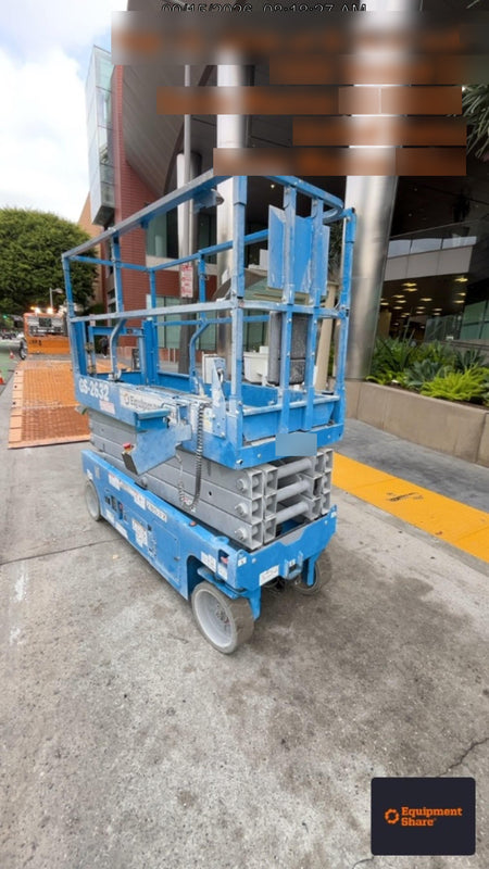2020 GENIE GS-2632
