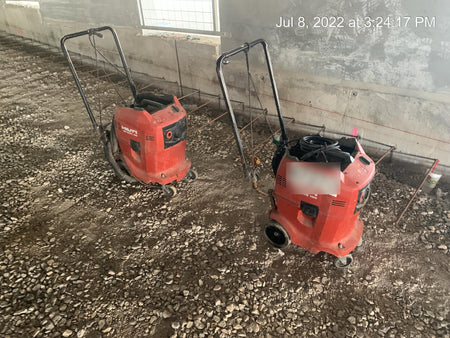 2019 HILTI DD-WMS 100