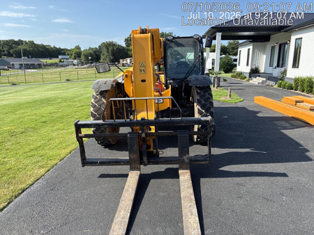 2025 JCB 509-42