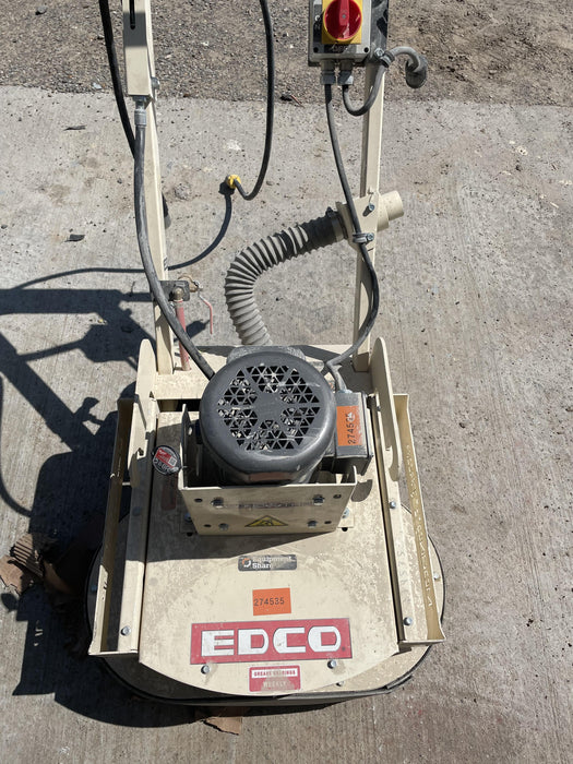 2022 EDCO 2EC-NG