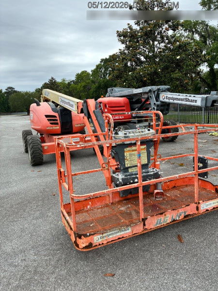 2021 JLG 600AJ