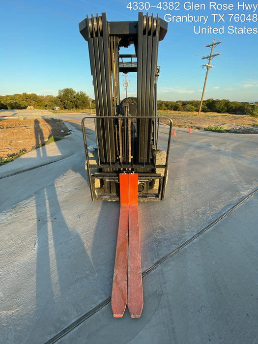 2022 TOYOTA 50-8FGU30 LP - Quad