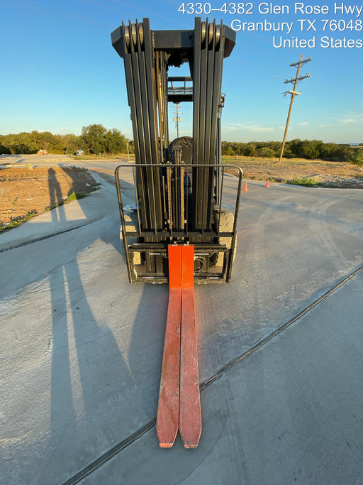 2022 TOYOTA 50-8FGU30 LP - Quad