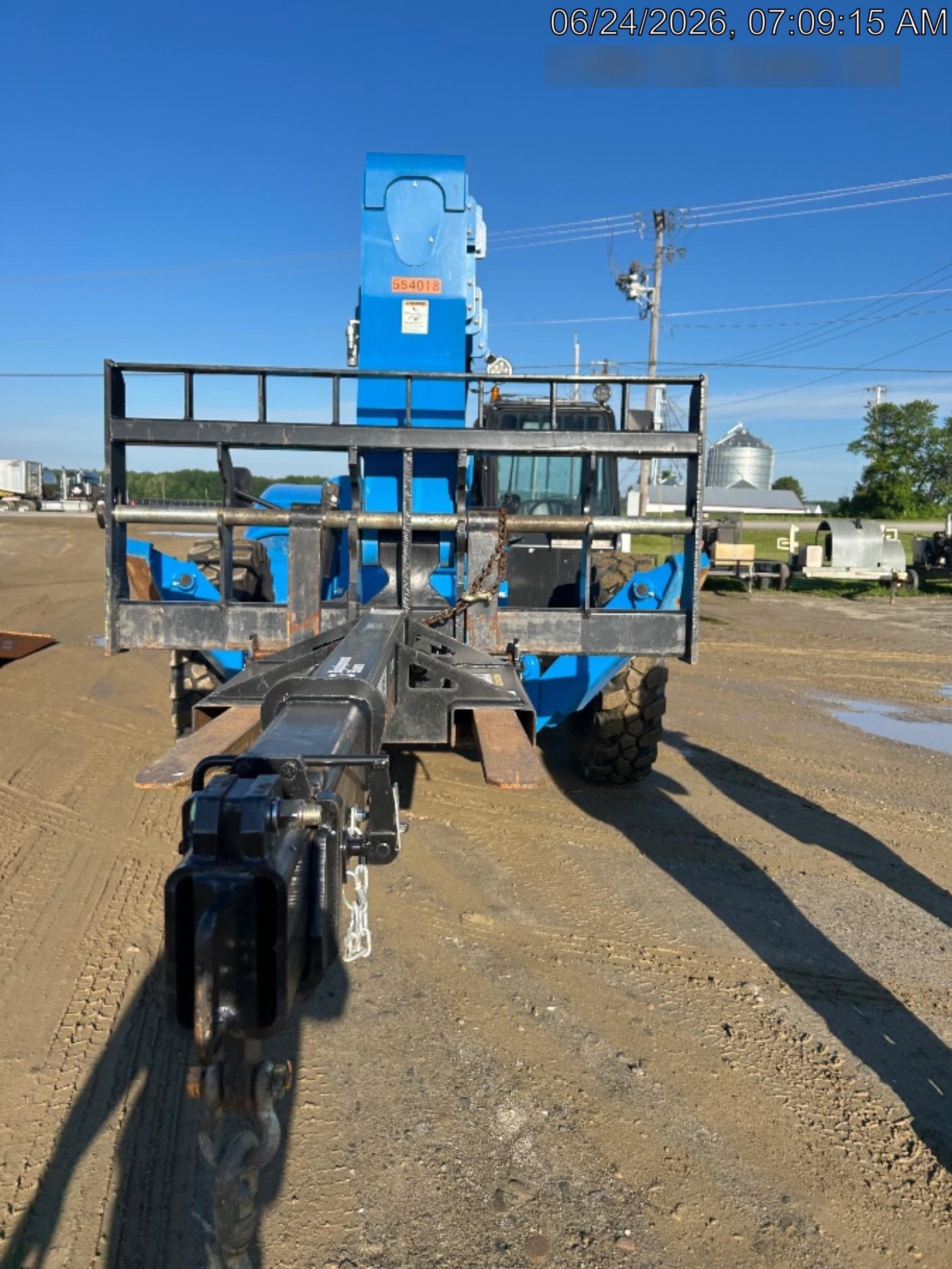 2025 STAR INDUSTRIES M1360B - Star JIB Boom