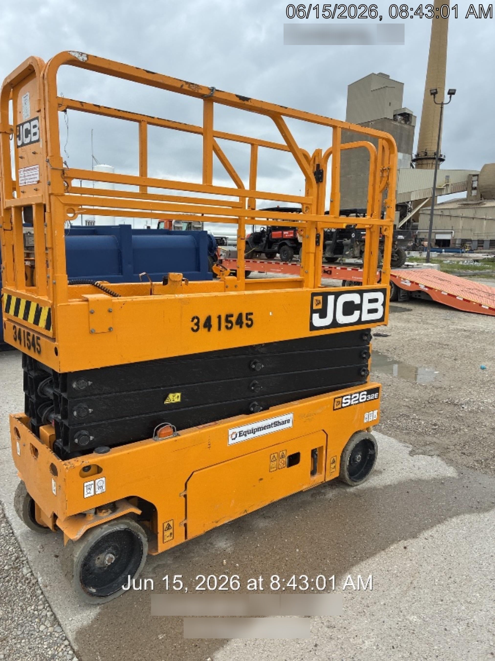2023 JCB S2632E
