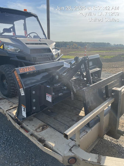 2025 PALADIN Dozer Blade 84"