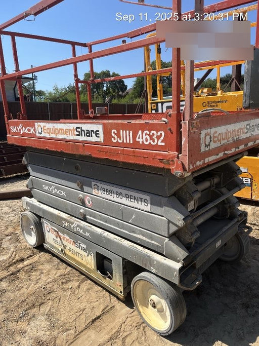 2018 Skyjack SJIII-4632 SJIII4632 Battery