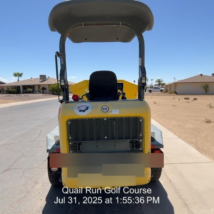 2020 WACKER NEUSON DW50