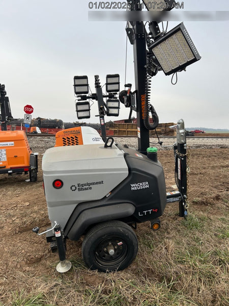 2025 WACKER NEUSON LTT4