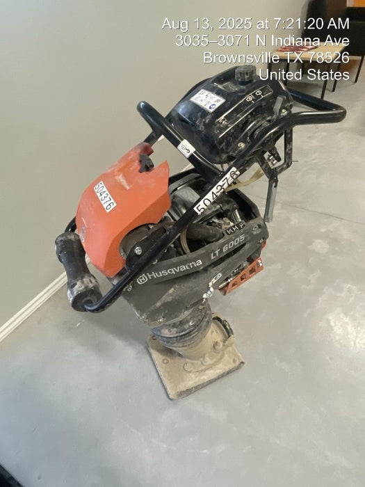 2025 HUSQVARNA LT6005