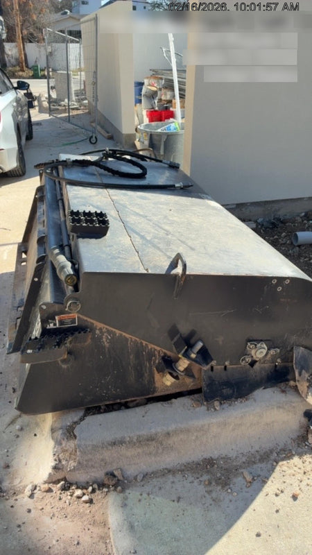 2021 PALADIN Sweepster SB72