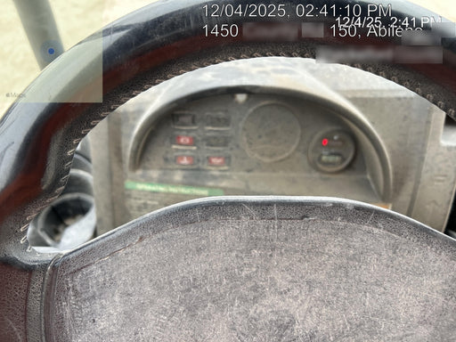 2021 CLUB CAR CA1700D (Canopy)