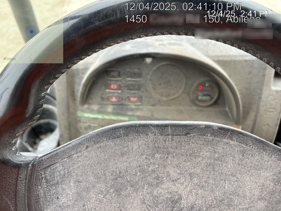 2021 CLUB CAR CA1700D (Canopy)