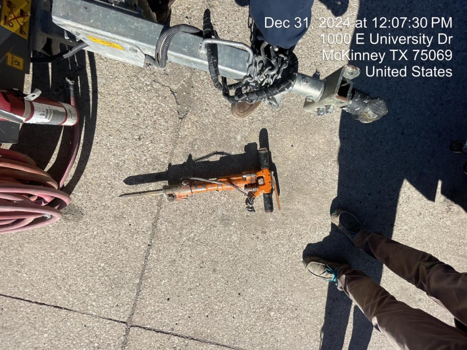 2021 MICHIGAN PNEUMATIC MP-30-1