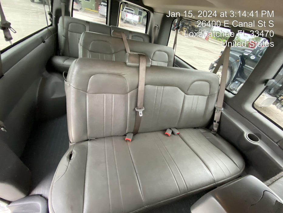 2023 CHEVROLET Express Van - Rental