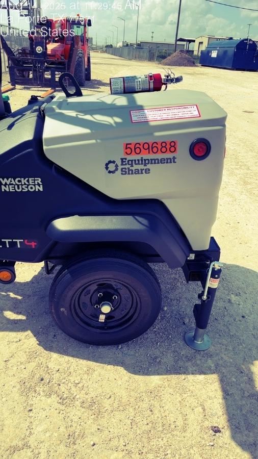 2025 WACKER NEUSON LTT4