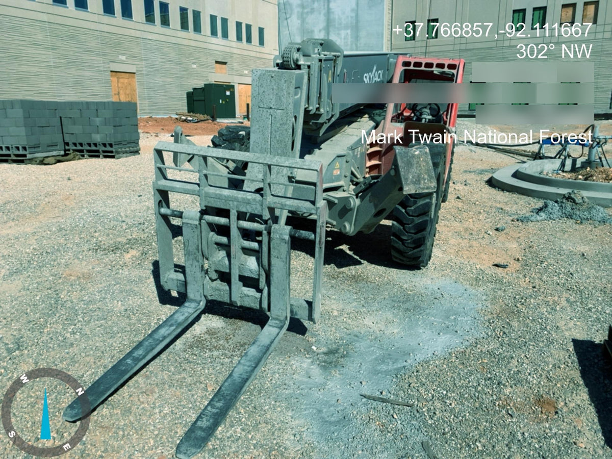2016 Skyjack SJ1056 TH 10K Telehandler