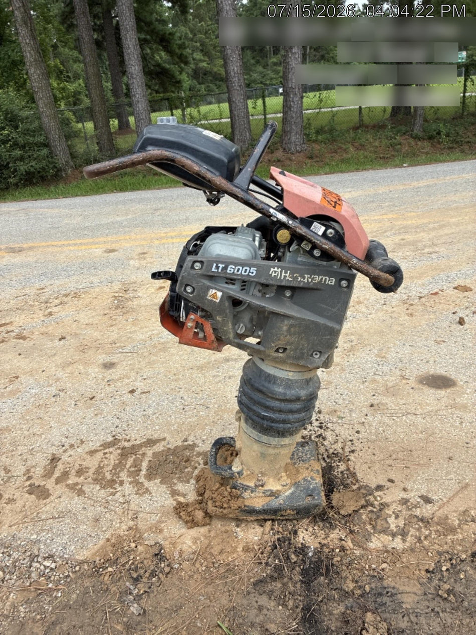 2024 HUSQVARNA LT6005