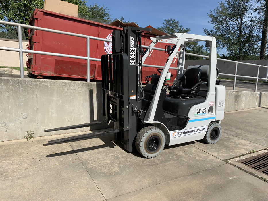 2022 UNICARRIER MAP1F2A25DV